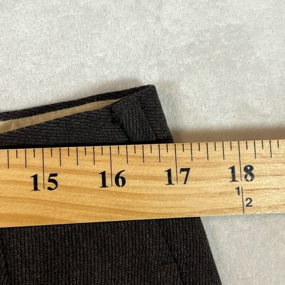 Piatelli 34W 32L Super 100’s 100% Wool Pleated Gray Trousers Barneys New York - Picture 2 of 10